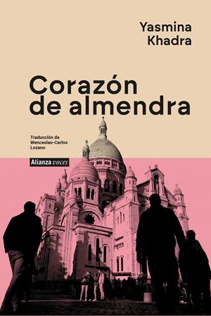 Corazón de almendra | Khadra, Yasmina | Cooperativa autogestionària
