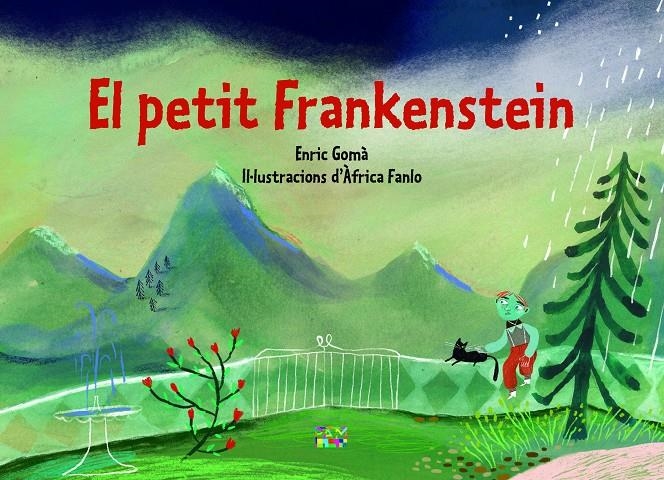 El petit Frankenstein | Gomà i Ribas, Enric