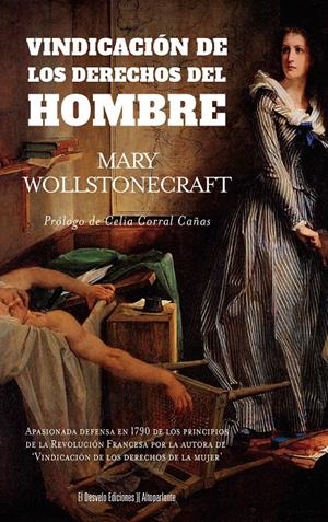 Vindicación de los Derechos del Hombre | Wollstonecraft, Mary | Cooperativa autogestionària