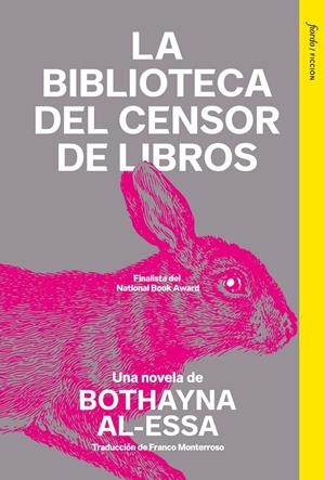 La biblioteca del censor de libros | Al-Essa, Bothayna | Cooperativa autogestionària