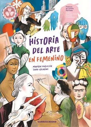 Historia del arte en femenino | Colaone, Sara/Augustin, Marion | Cooperativa autogestionària