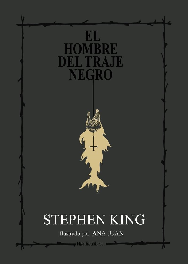 El hombre del traje negro | King, Stephen