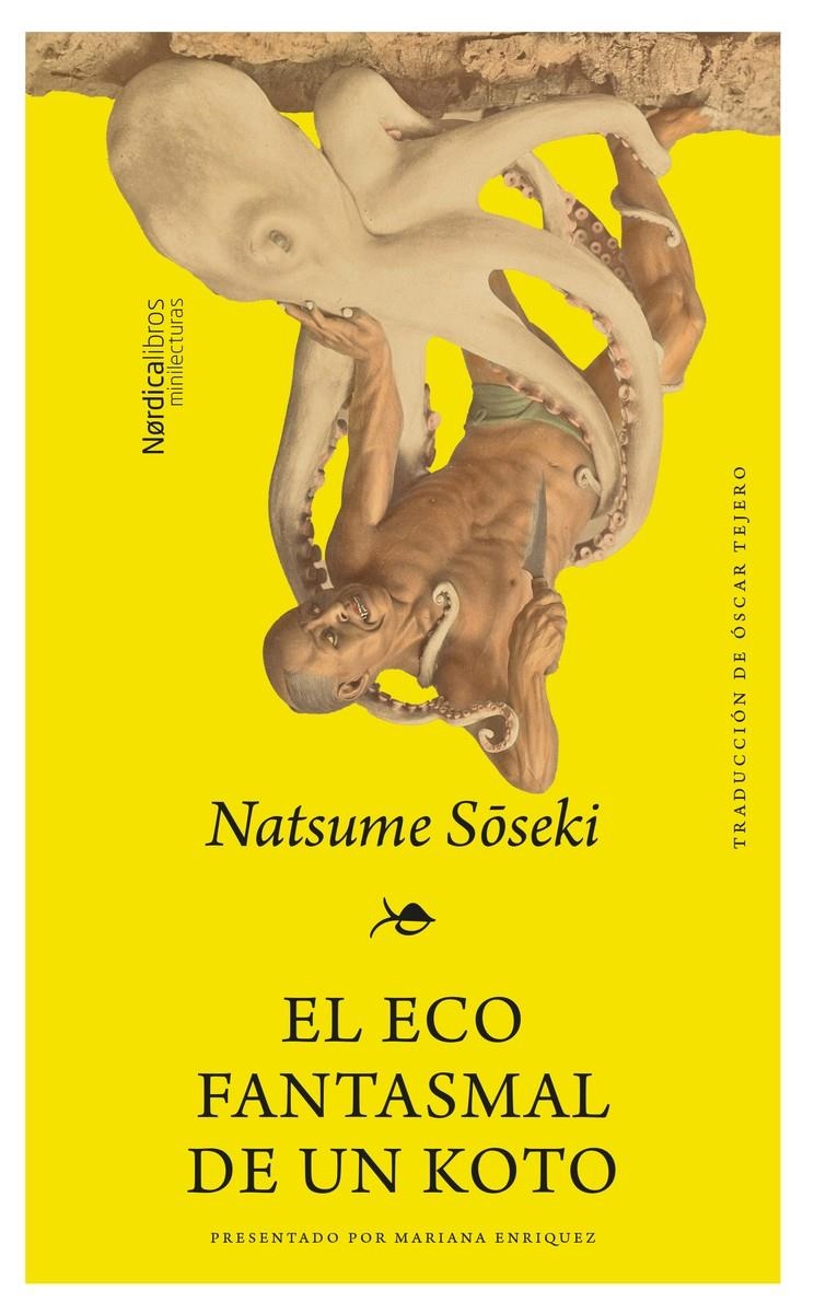 El eco fantasmal de un Koto | Soseki, Natsume
