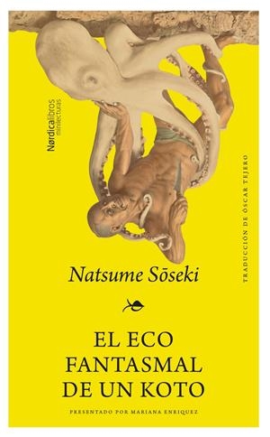 El eco fantasmal de un Koto | Soseki, Natsume | Cooperativa autogestionària