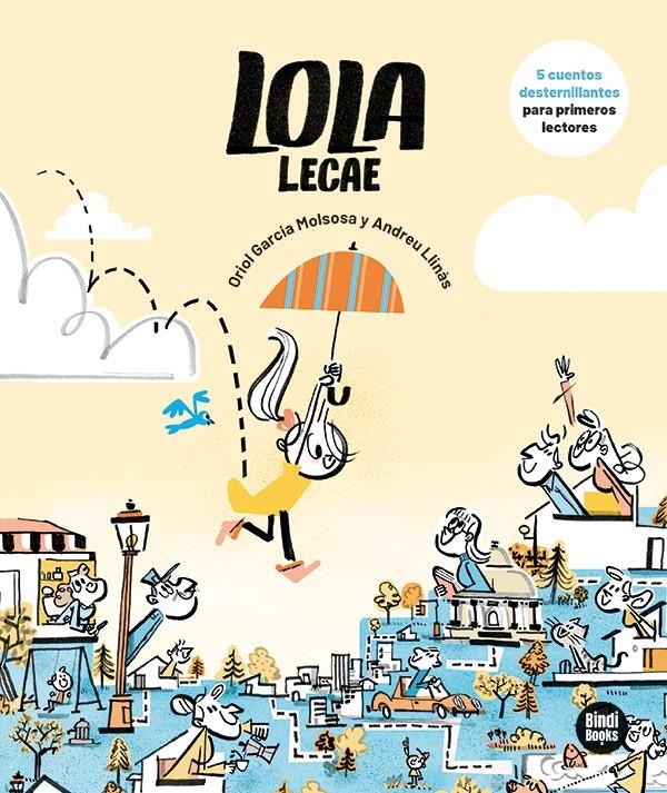 Lola Lecae | Garcia Molsosa, Oriol