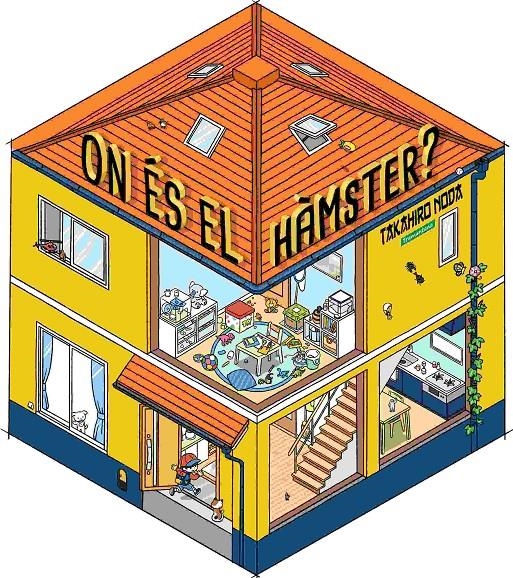 On és el hàmster? | Noda, Takahiro