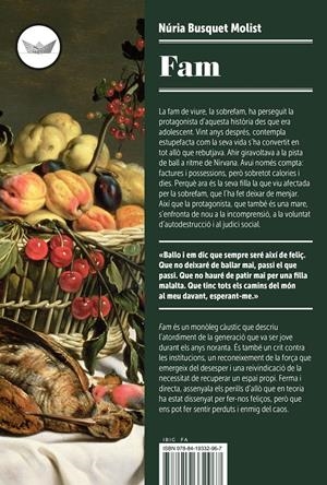 Fam | Busquet Molist, Núria | Cooperativa autogestionària