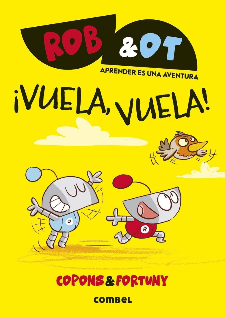 ¡Vuela, vuela! | Copons Ramon, Jaume | Cooperativa autogestionària