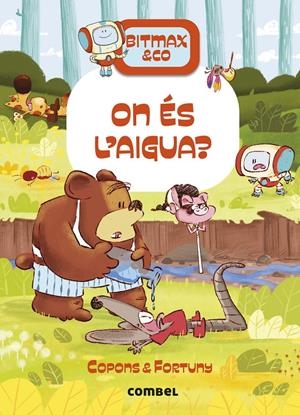 On és l'aigua? | Copons Ramon, Jaume | Cooperativa autogestionària