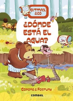 ¿Dónde está el agua? | Copons Ramon, Jaume | Cooperativa autogestionària
