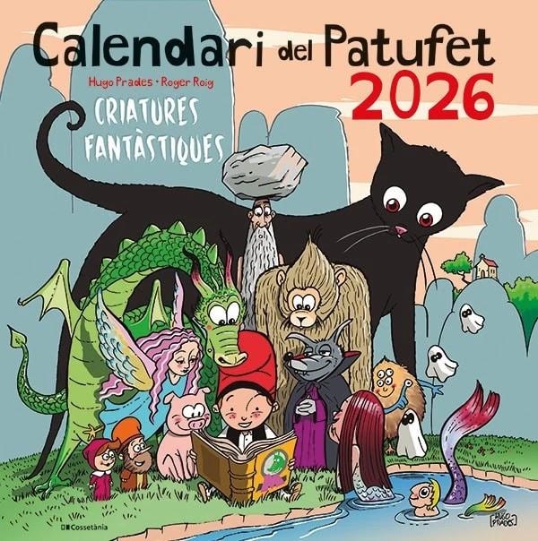 2026 Calendari del Patufet | Roig, Roger;