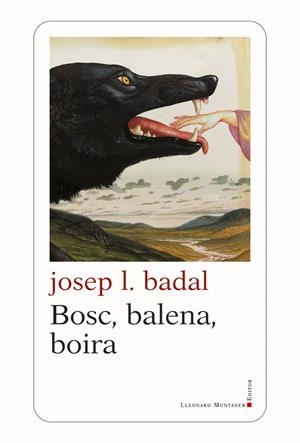 Bosc, balena, boira | Badal, Josep L.