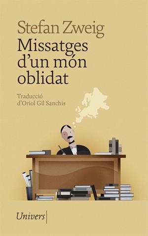 Missatges d'un món oblidat | Zweig, Stefan | Cooperativa autogestionària
