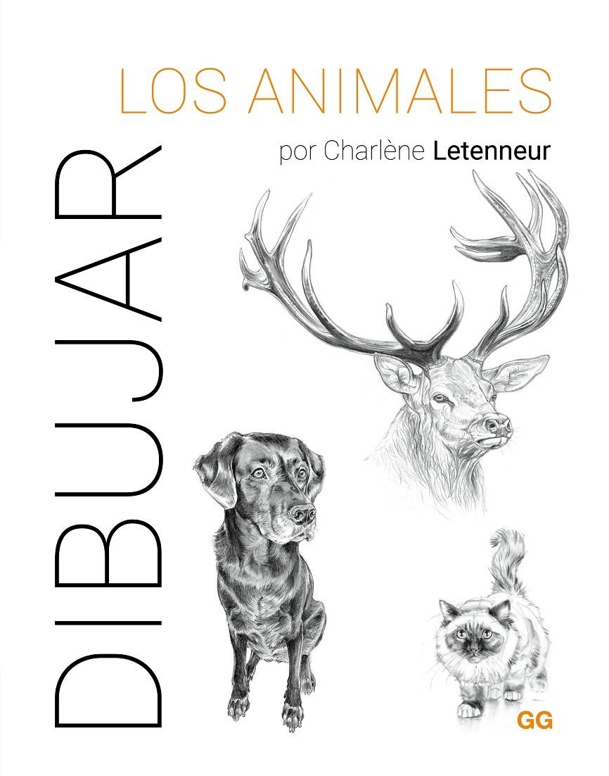 Dibujar los animales | Letenneur, Charlène
