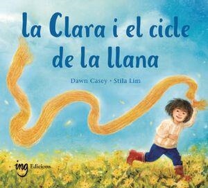 La Clara i el cicle de la llana | Casey, Dawn | Cooperativa autogestionària