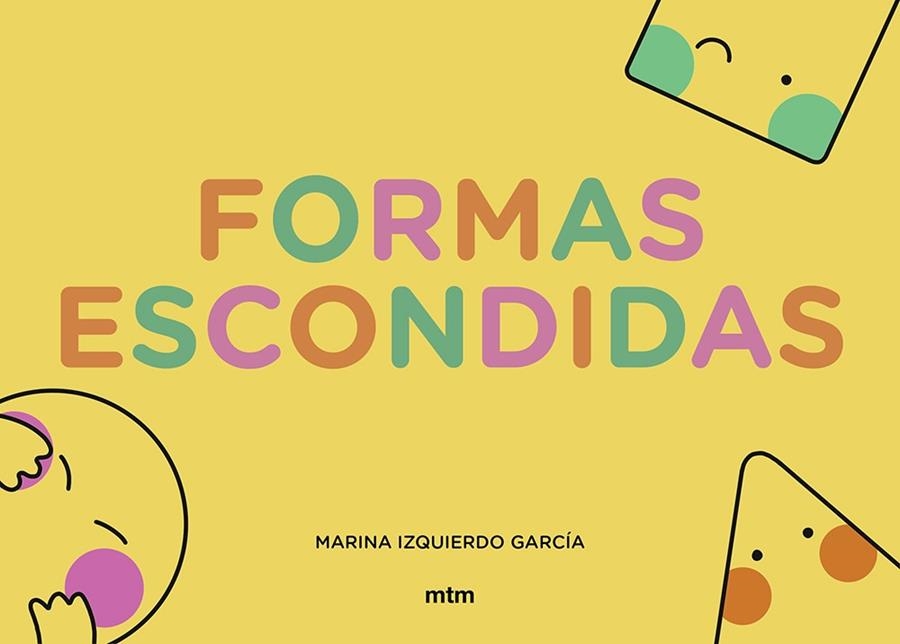 Formas escondidas | Izquierdo García, Marina | Cooperativa autogestionària