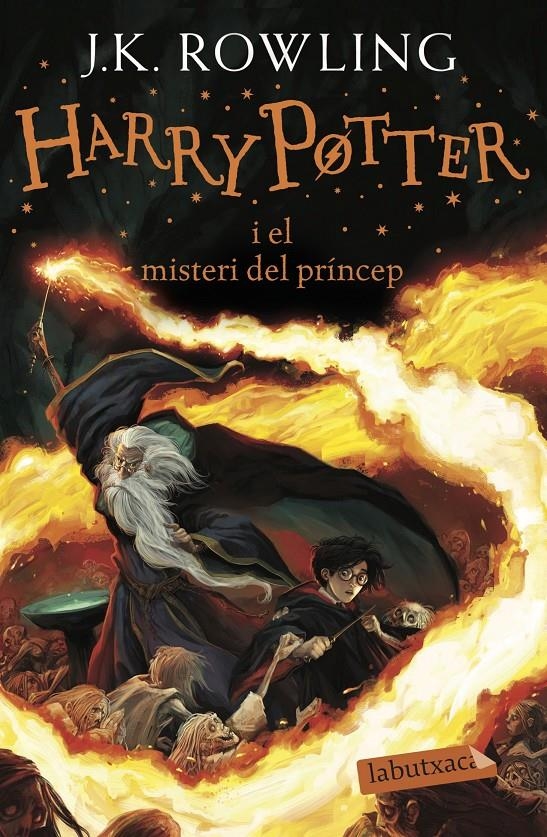 Harry Potter i el misteri del príncep | Rowling, J.K.