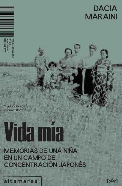 Vida mía | Maraini, Dacia | Cooperativa autogestionària