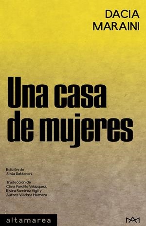 Una casa de mujeres | Maraini, Dacia | Cooperativa autogestionària
