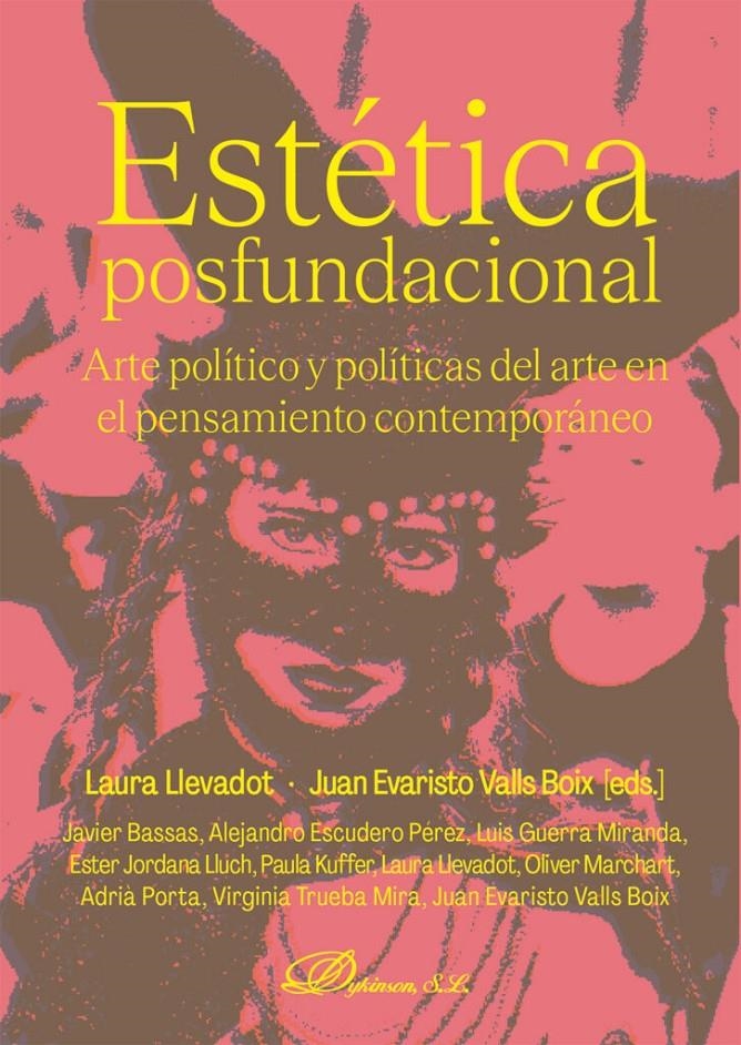 Estética Posfundacional