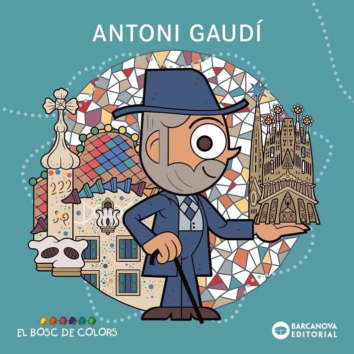 Antoni Gaudí | Baldó, Estel/Gil, Rosa/Soliva, Maria | Cooperativa autogestionària