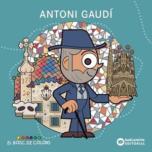 Antoni Gaudí | Baldó, Estel/Gil, Rosa/Soliva, Maria | Cooperativa autogestionària