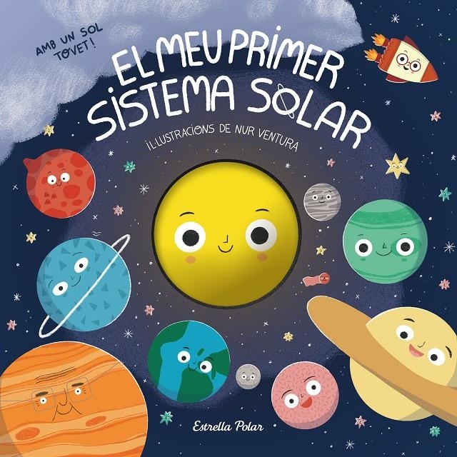 El meu primer sistema solar | Ventura, Nur | Cooperativa autogestionària