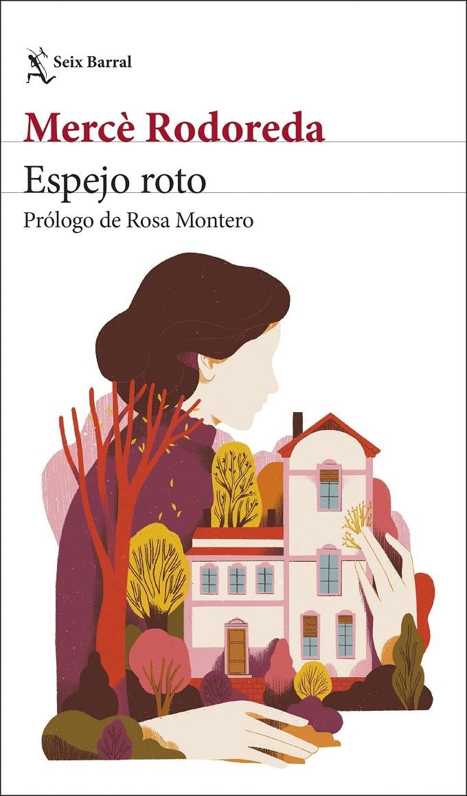 Espejo roto | Rodoreda, Mercè