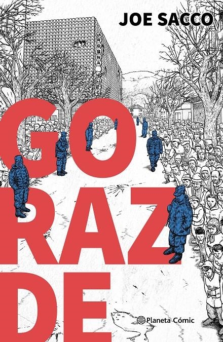 Gorazde | Sacco, Joe | Cooperativa autogestionària