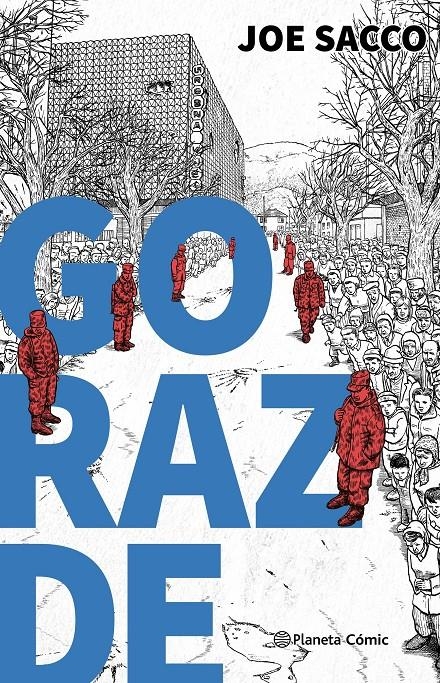 Gorazde (català) | Sacco, Joe | Cooperativa autogestionària