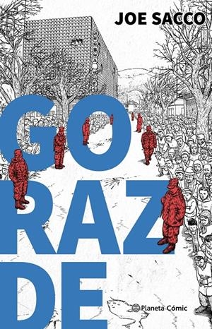 Gorazde (català) | Sacco, Joe