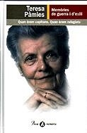 Memòries de guerra i de l'exili | Pàmies, Teresa | Cooperativa autogestionària