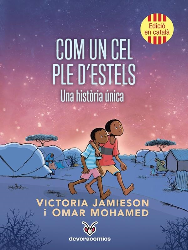 Com un cel ple d'estels | Jamieson, Victoria/Mohamed, Omar