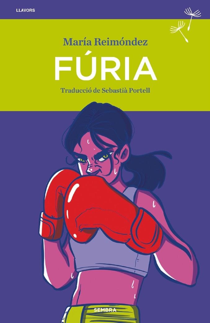 Furia | reimóndez, María