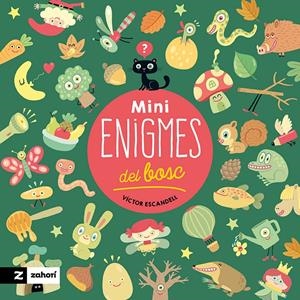 Minienigmes del bosc | Escandell, Víctor