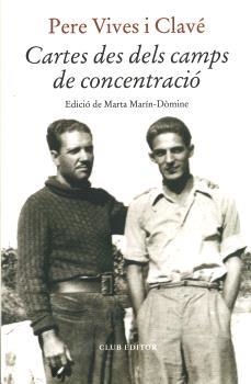 Cartes des dels camps de concentració | Vives, Pere | Cooperativa autogestionària