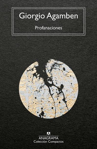 Profanaciones | Agamben, Giorgio | Cooperativa autogestionària