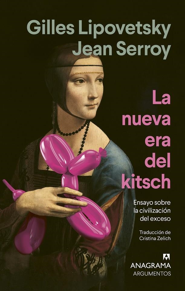 La nueva era del kitsch | Lipovetsky, Gilles/Serroy, Jean