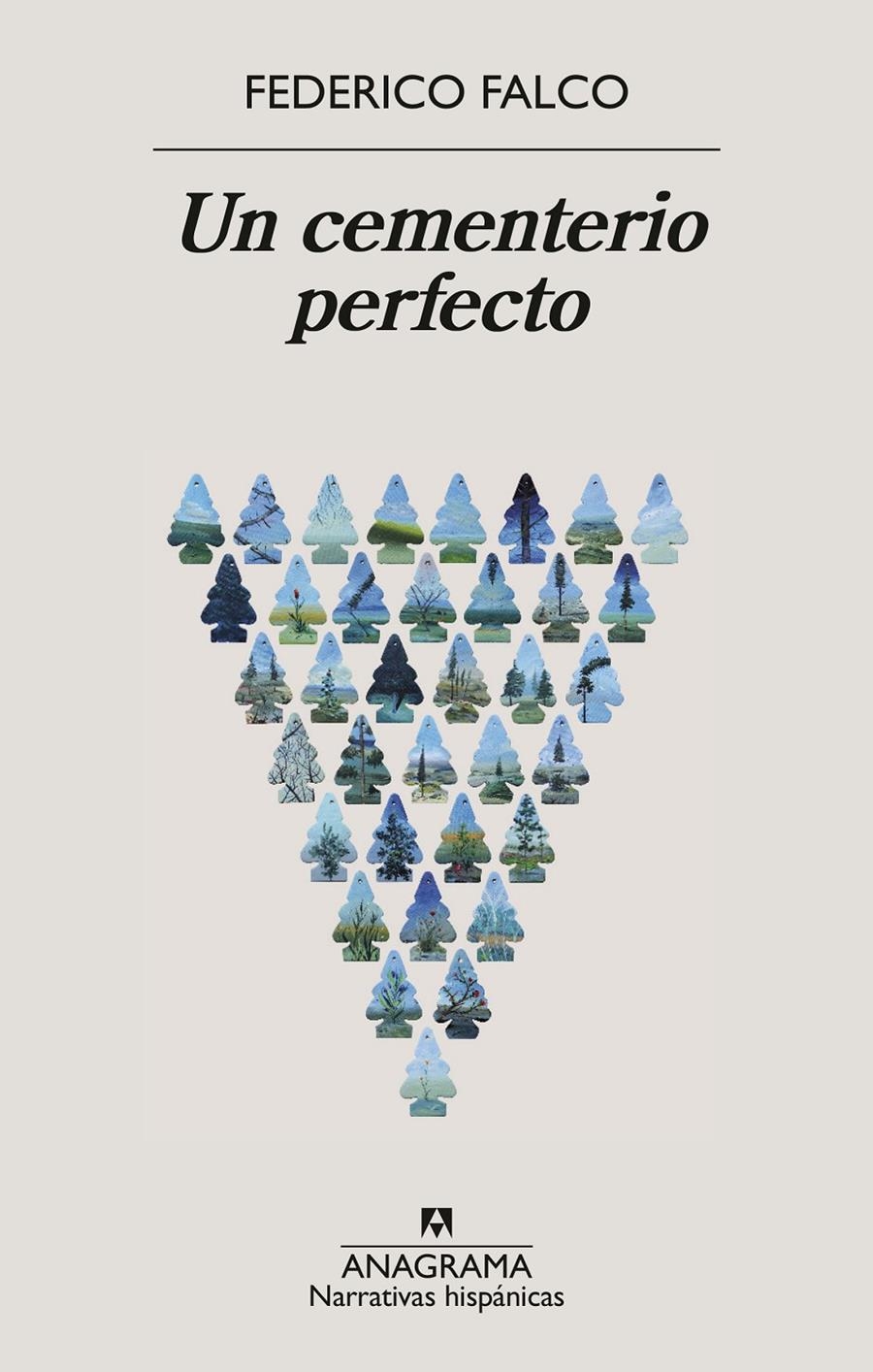 Un cementerio perfecto | Falco, Federico | Cooperativa autogestionària