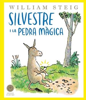 En Silvestre i la pedra màgica | Steig, William | Cooperativa autogestionària