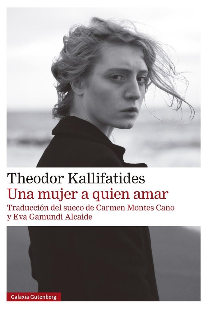 Una mujer a quien amar | Kallifatides, Theodor | Cooperativa autogestionària