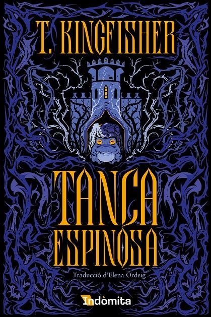 Tanca espinosa (Català) | T. Kingfisher