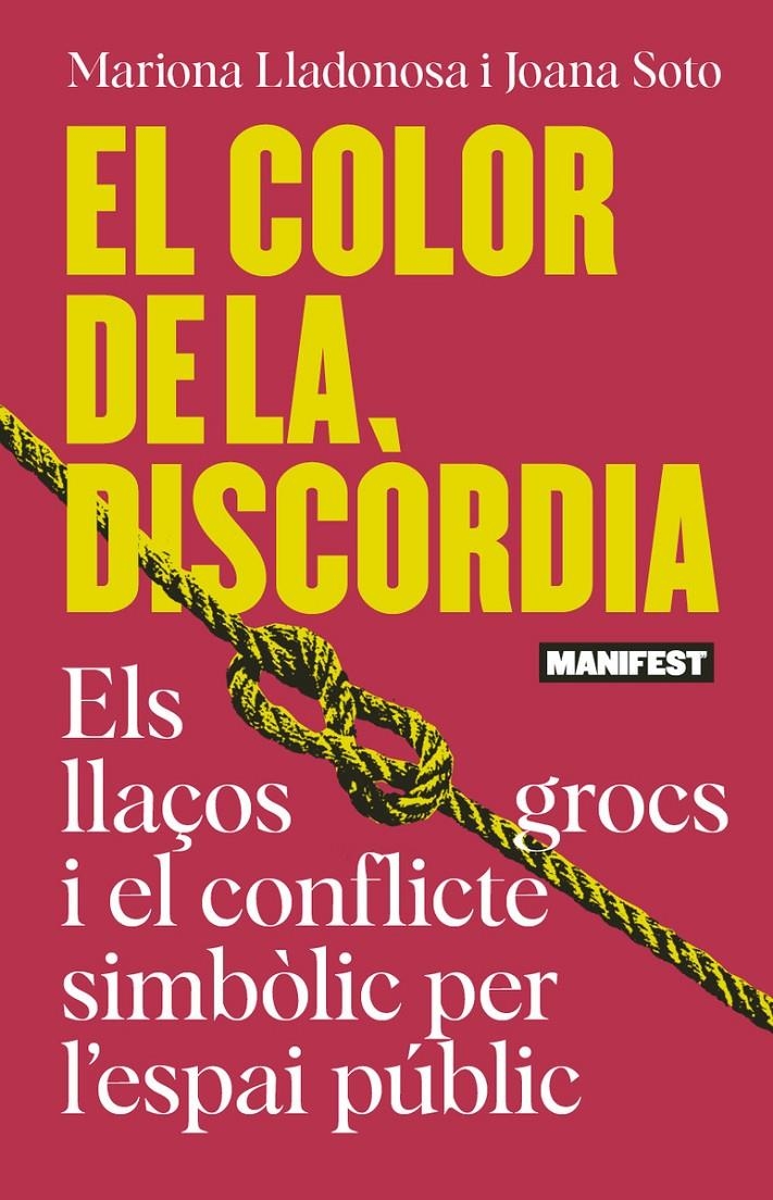 El color de la discòrdia | Lladonosa, Mariona/Soto, Joana | Cooperativa autogestionària