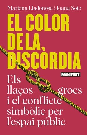 El color de la discòrdia | Lladonosa, Mariona/Soto, Joana | Cooperativa autogestionària