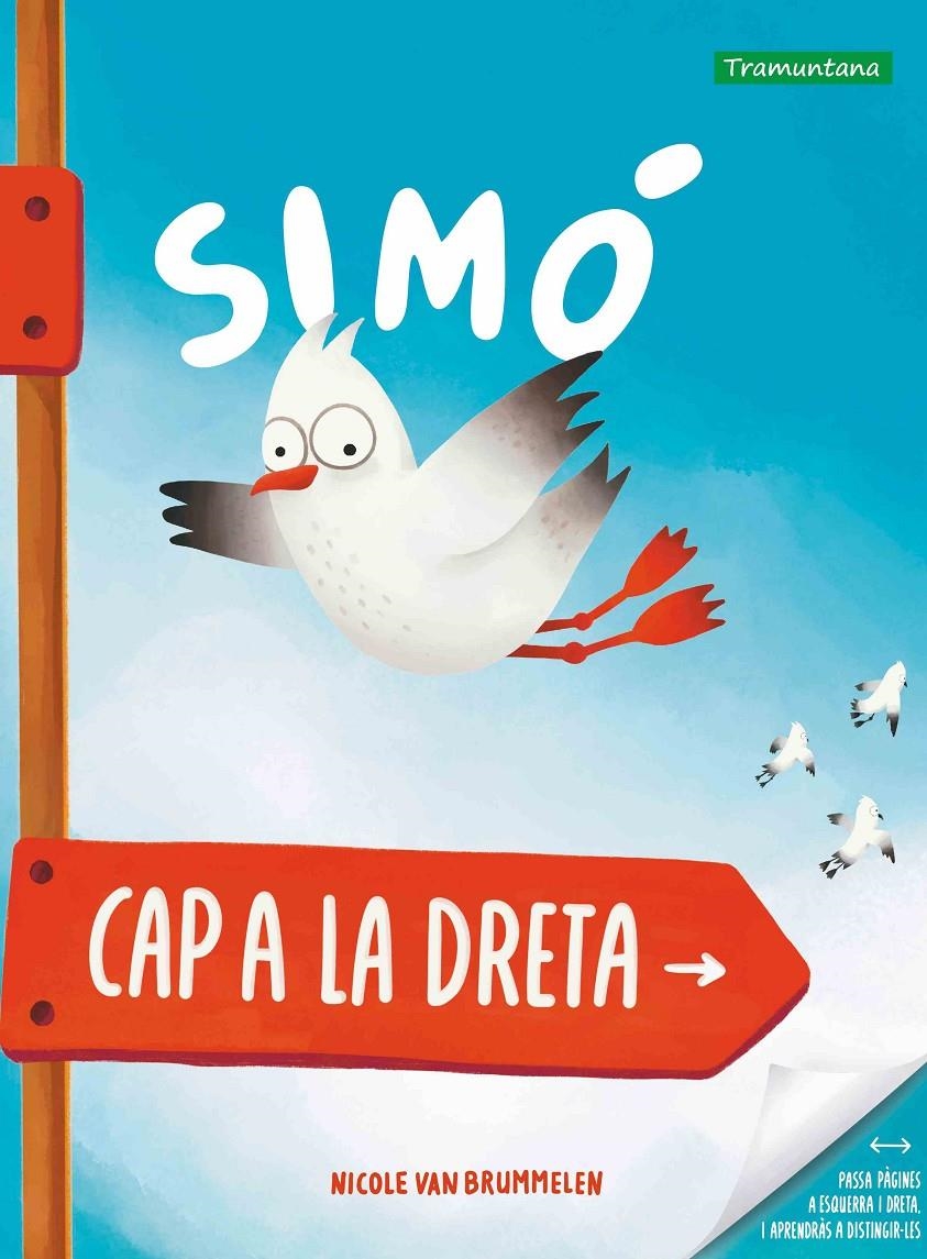 Simó cap a la dreta | Van Brummelen, Nicole
