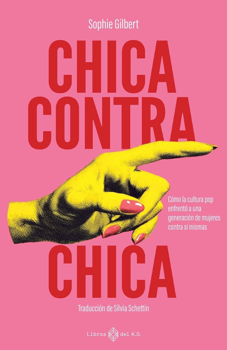 Chica contra chica | Gilbert, Sophie