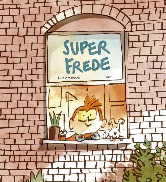 SuperFrede | Amavisca, Luis | Cooperativa autogestionària