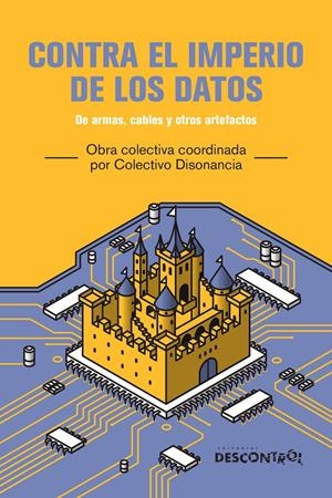 Contra el imperio de los datos | Varios autores | Cooperativa autogestionària