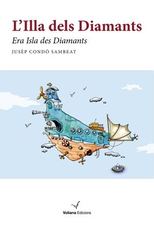 L'illa dels Diamants | Condò Sambeat, Jusèp | Cooperativa autogestionària