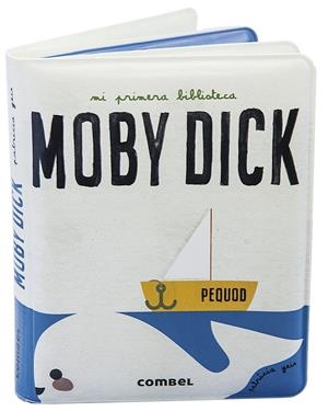 Moby Dick. Mi primer biblioteca | Geis Conti, Patricia | Cooperativa autogestionària